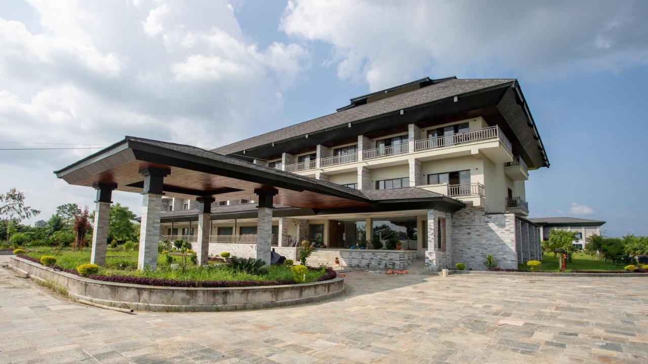 Soaltee Westend Resort Chitwan Εξωτερικό φωτογραφία