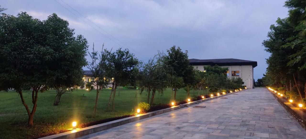 Soaltee Westend Resort Chitwan Εξωτερικό φωτογραφία