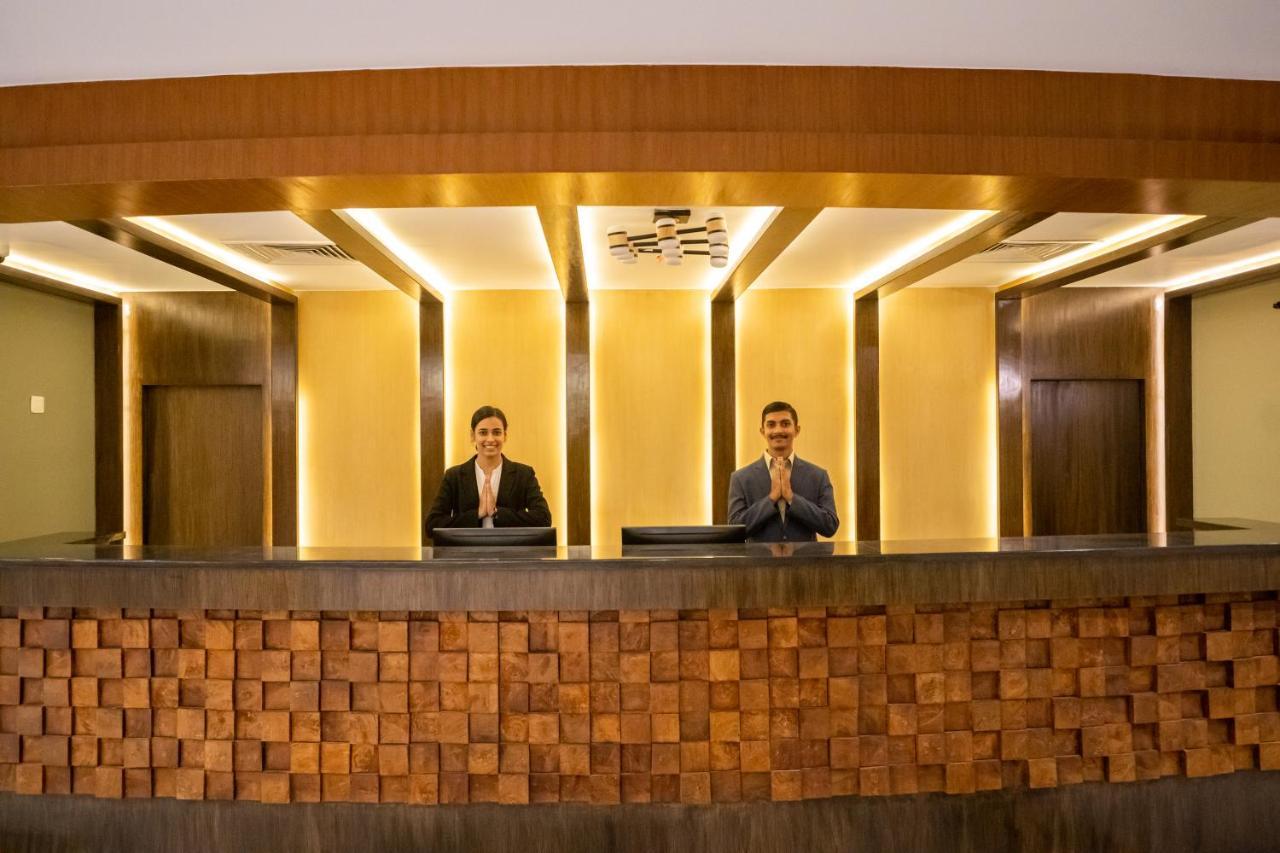 Soaltee Westend Resort Chitwan Εξωτερικό φωτογραφία