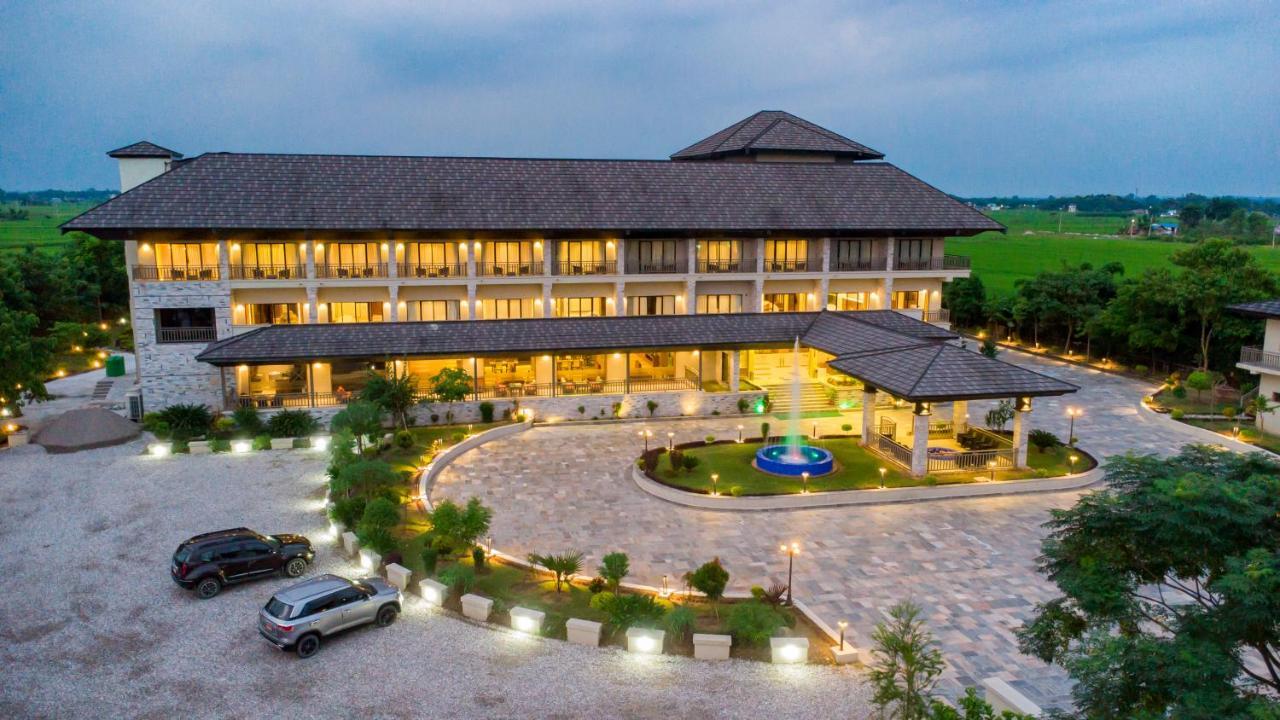 Soaltee Westend Resort Chitwan Εξωτερικό φωτογραφία