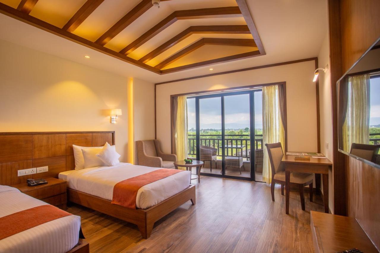 Soaltee Westend Resort Chitwan Εξωτερικό φωτογραφία