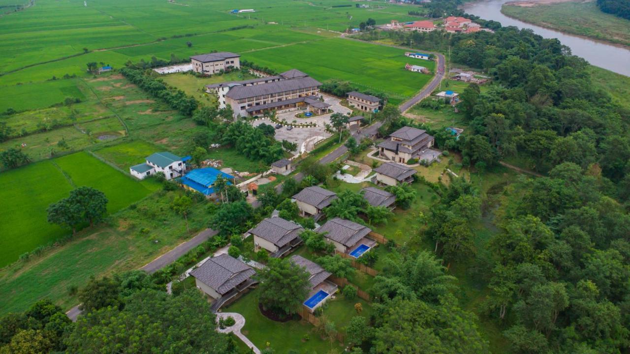 Soaltee Westend Resort Chitwan Εξωτερικό φωτογραφία