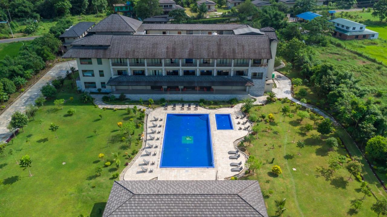 Soaltee Westend Resort Chitwan Εξωτερικό φωτογραφία