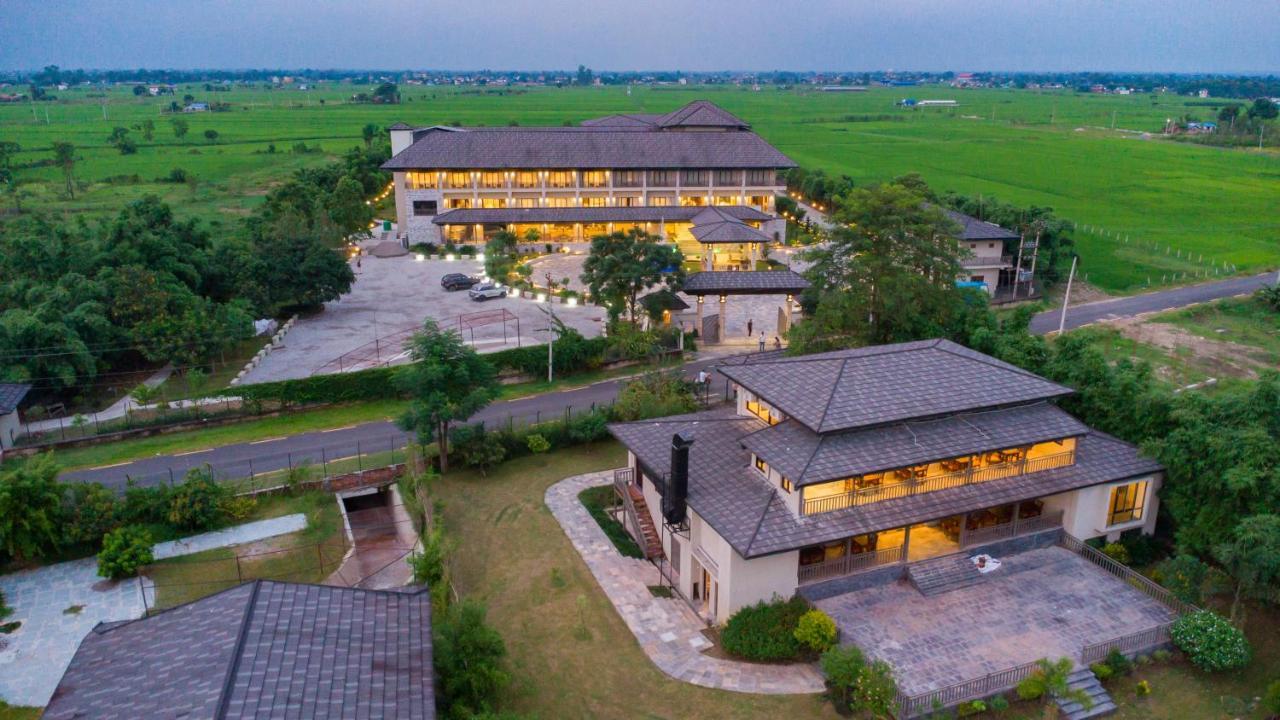 Soaltee Westend Resort Chitwan Εξωτερικό φωτογραφία
