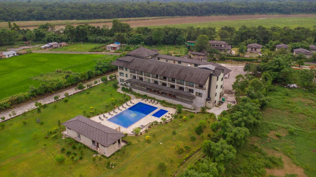 Soaltee Westend Resort Chitwan Εξωτερικό φωτογραφία