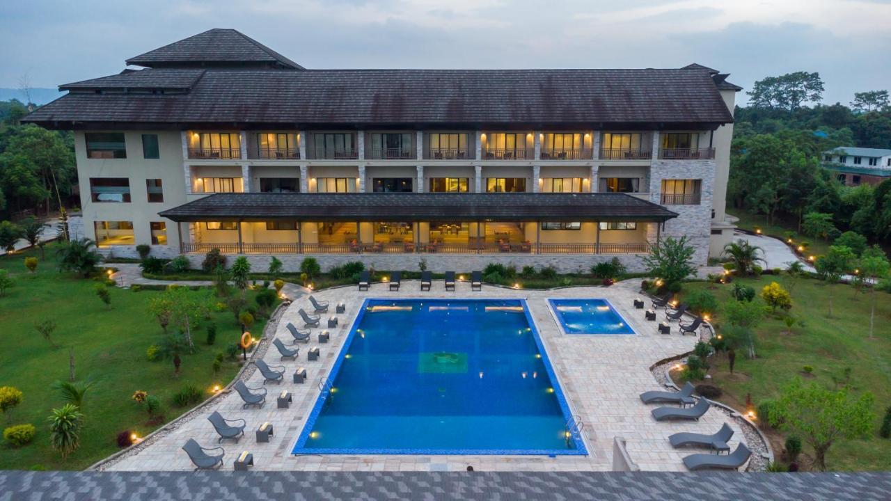 Soaltee Westend Resort Chitwan Εξωτερικό φωτογραφία
