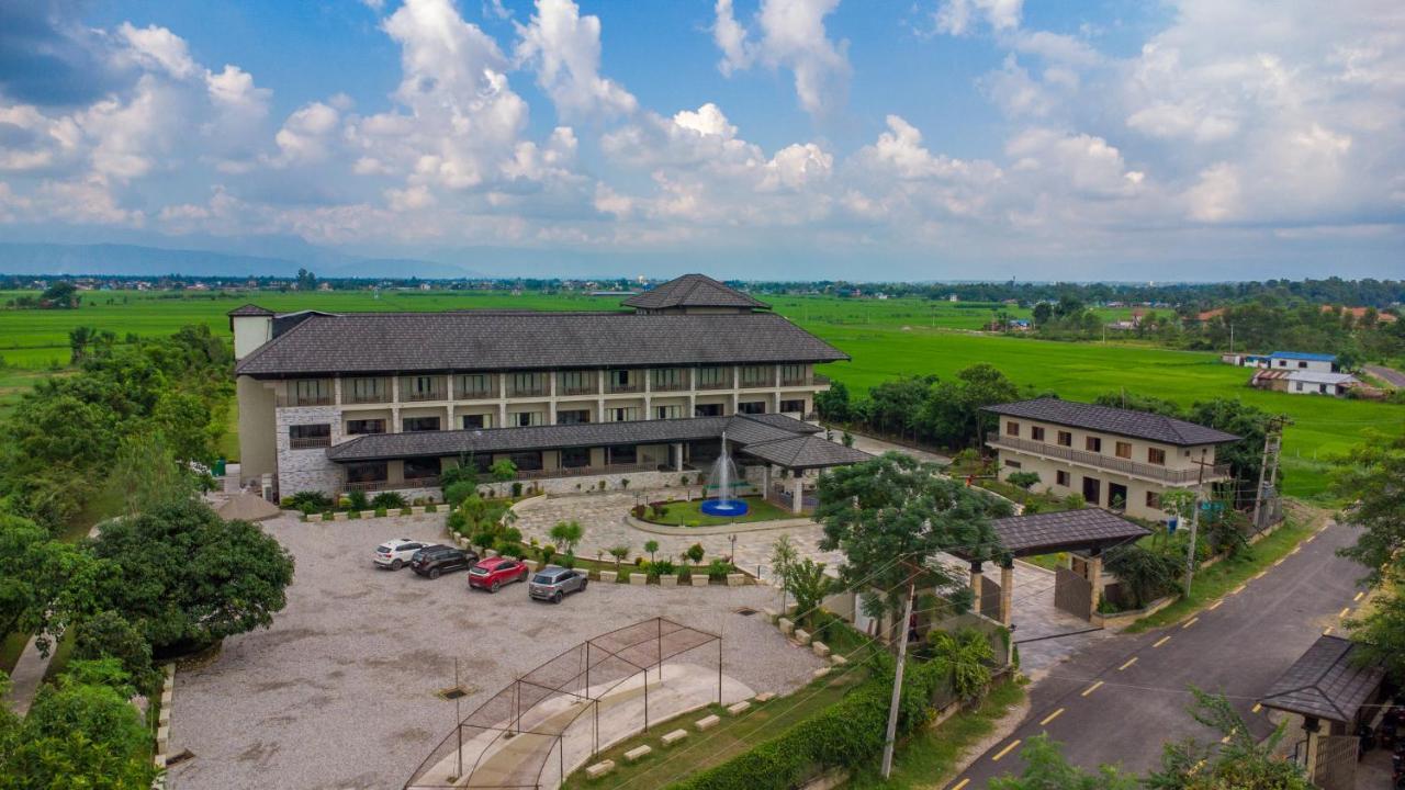 Soaltee Westend Resort Chitwan Εξωτερικό φωτογραφία