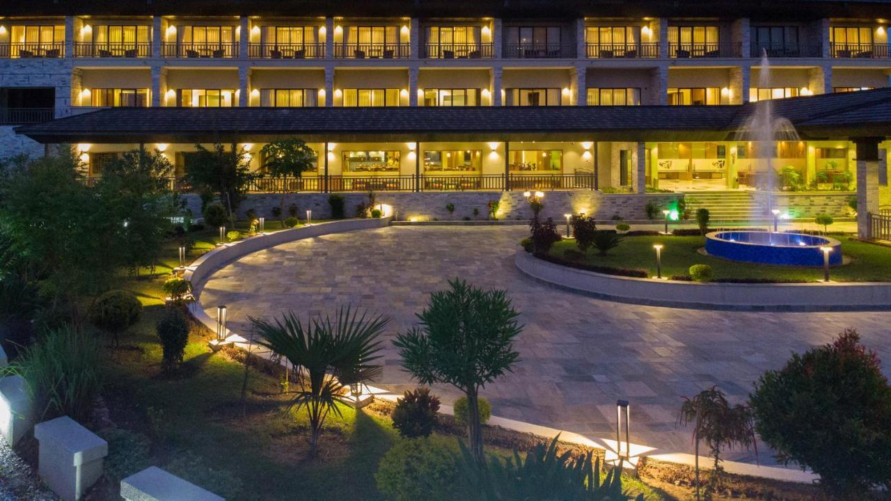Soaltee Westend Resort Chitwan Εξωτερικό φωτογραφία