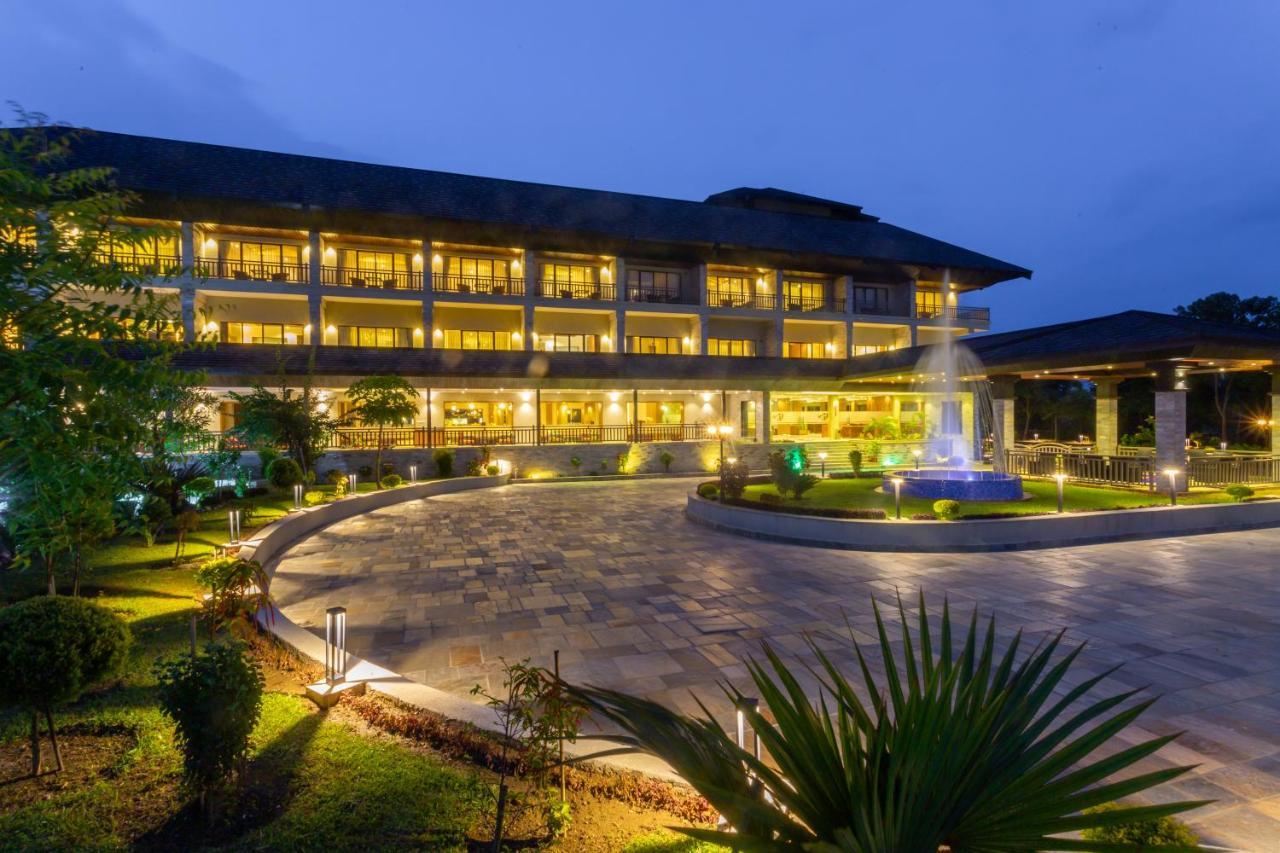 Soaltee Westend Resort Chitwan Εξωτερικό φωτογραφία