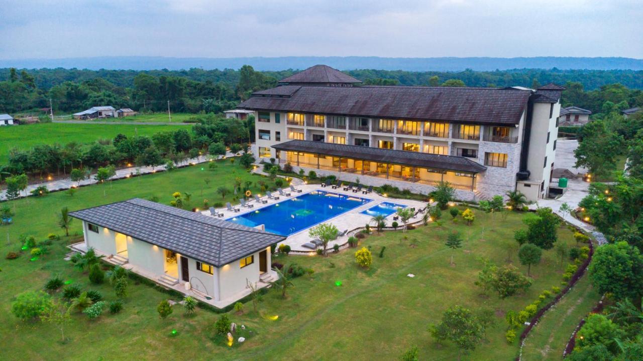 Soaltee Westend Resort Chitwan Εξωτερικό φωτογραφία