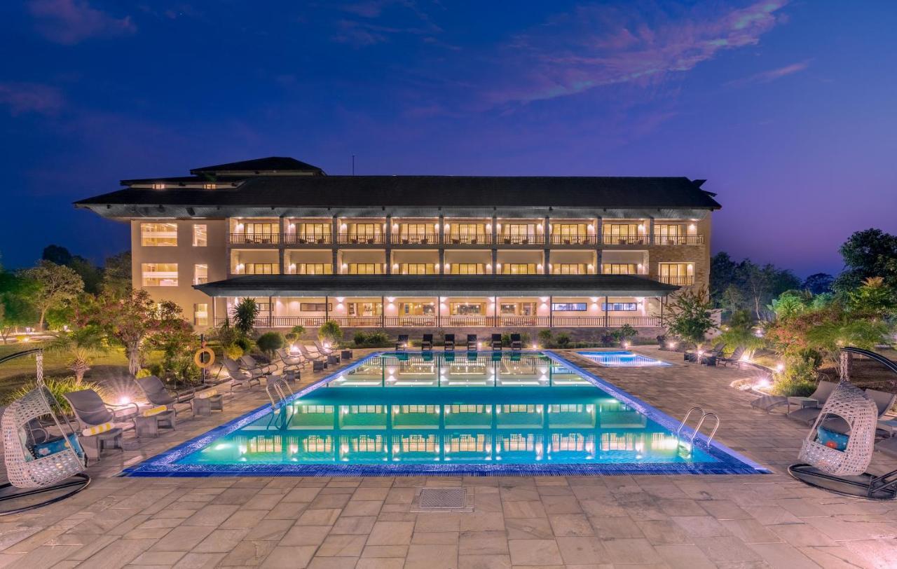 Soaltee Westend Resort Chitwan Εξωτερικό φωτογραφία